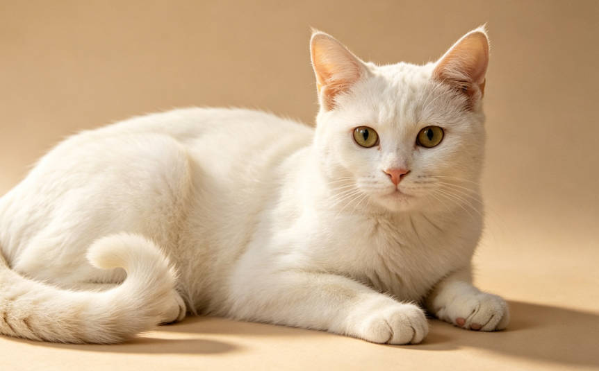 猫咪眼角总是湿漉漉？别大意，这4个原因要分清
